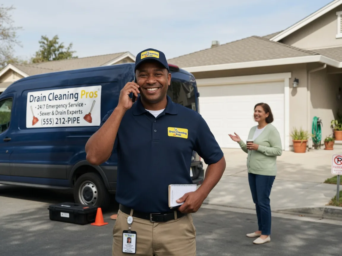 Drain Cleaning Rail Road Flat, CA FAQs