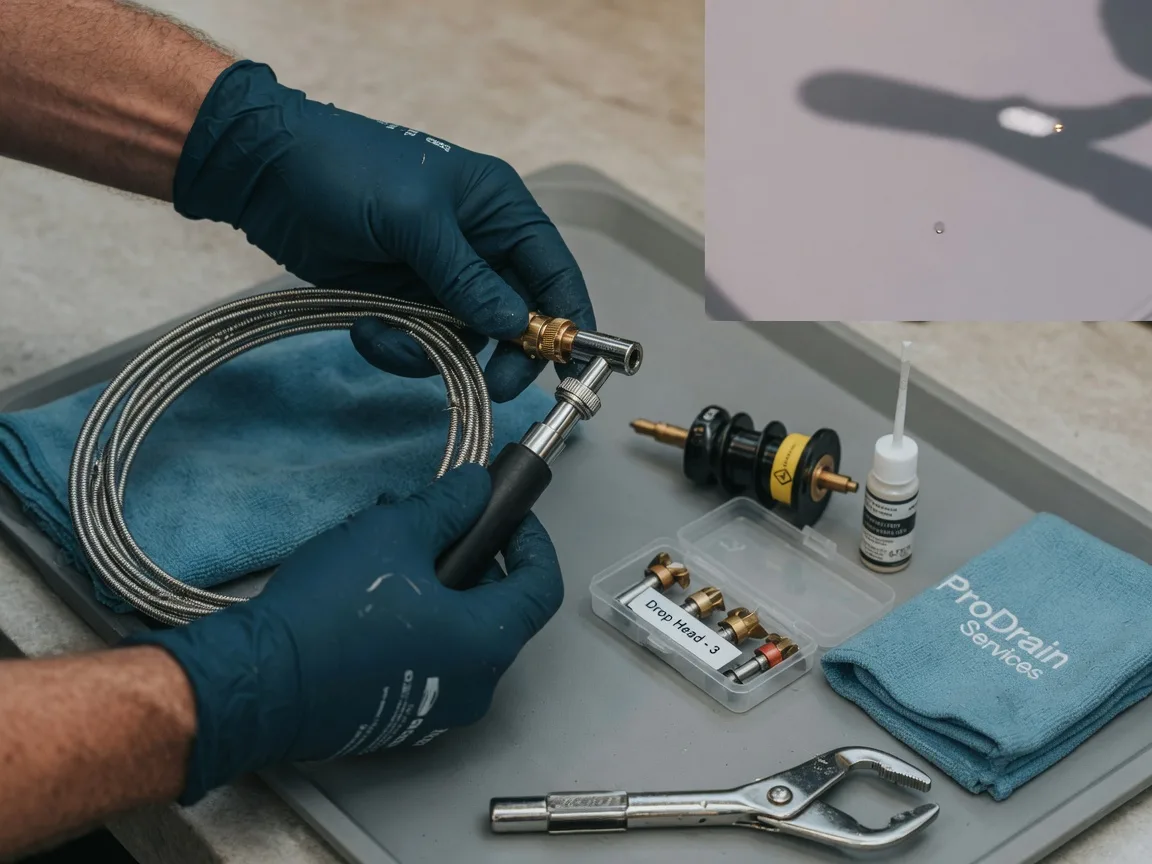 Why choose Drain Cleaning in Rail Road Flat, CA